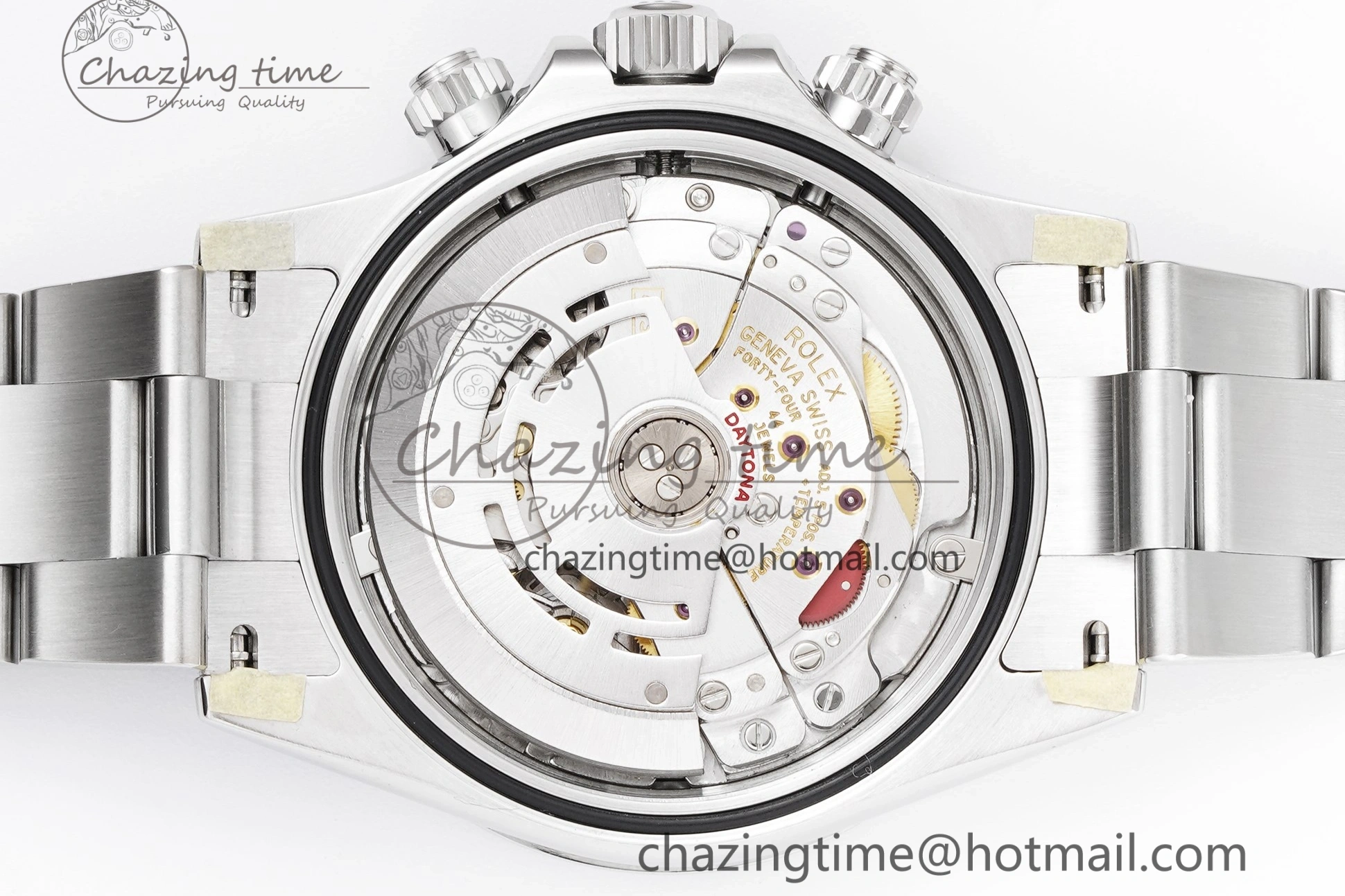 MiroTime 0406 SmoothTexture Daytona 116500 KING 1:1 Best Edition Black Dial on SS Bracelet SH 1910